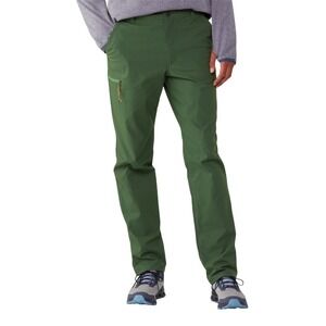REI Co-op Men's Trailmade Pants, Spruce, Size 38 X 30